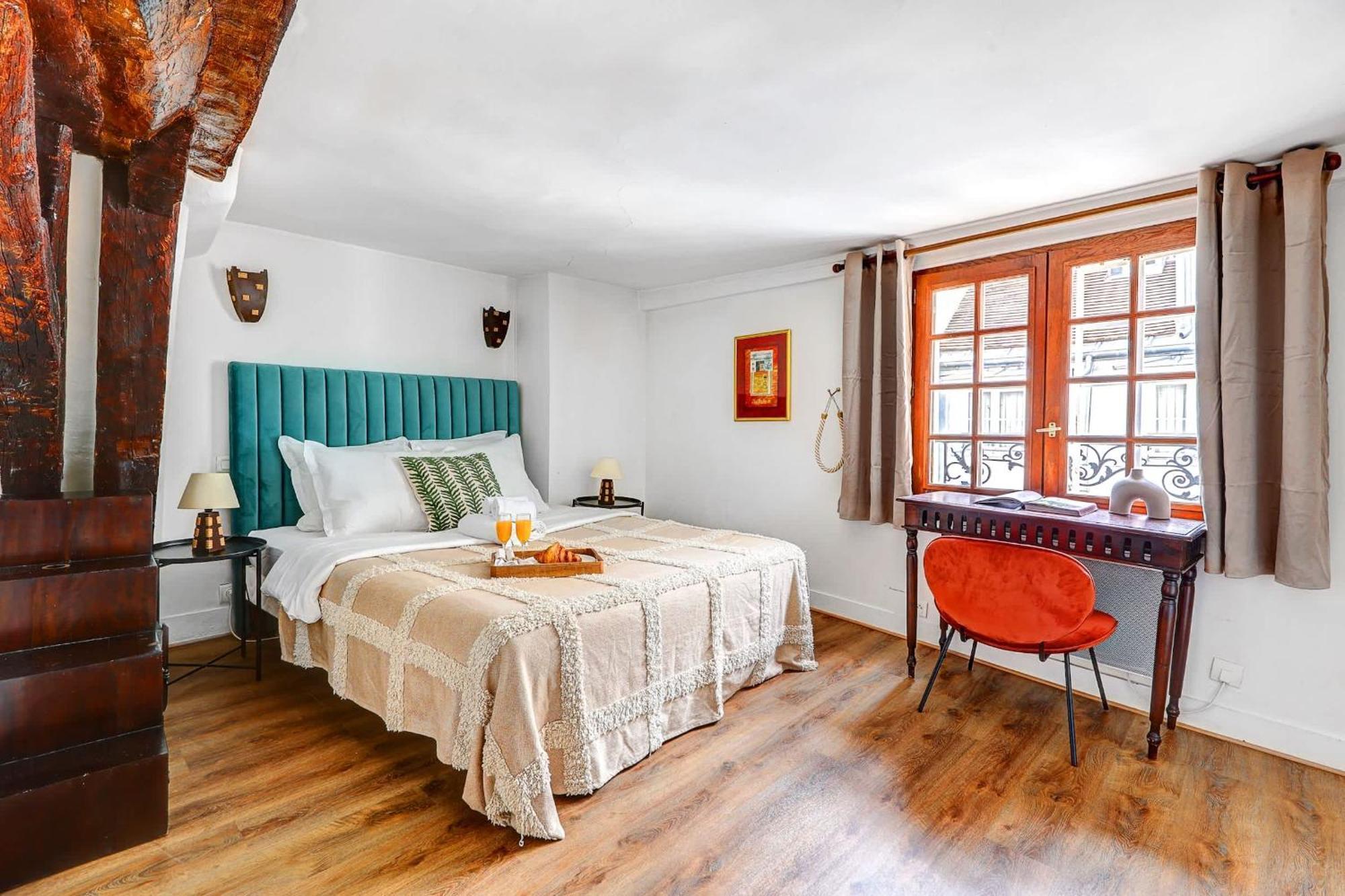 Ile Saint-Louis - 2Br - Cityapartmentstay París Exterior foto
