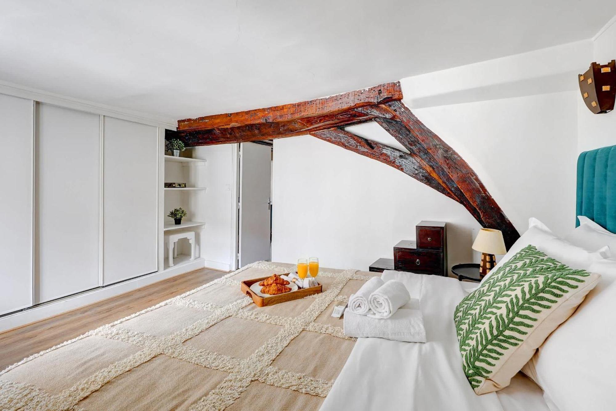 Ile Saint-Louis - 2Br - Cityapartmentstay París Exterior foto