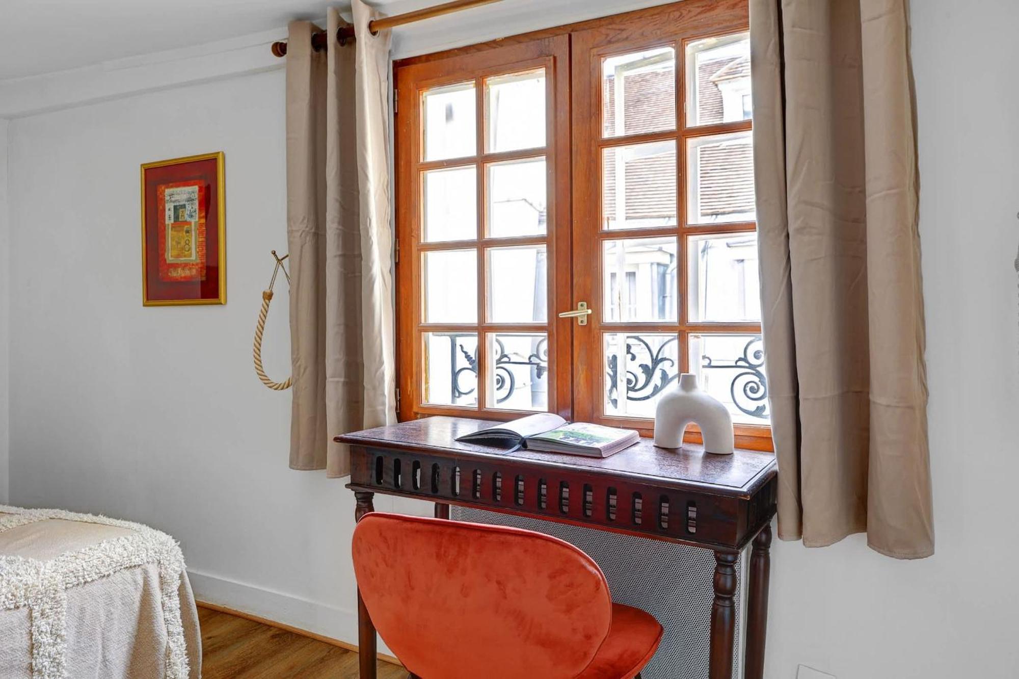 Ile Saint-Louis - 2Br - Cityapartmentstay París Exterior foto