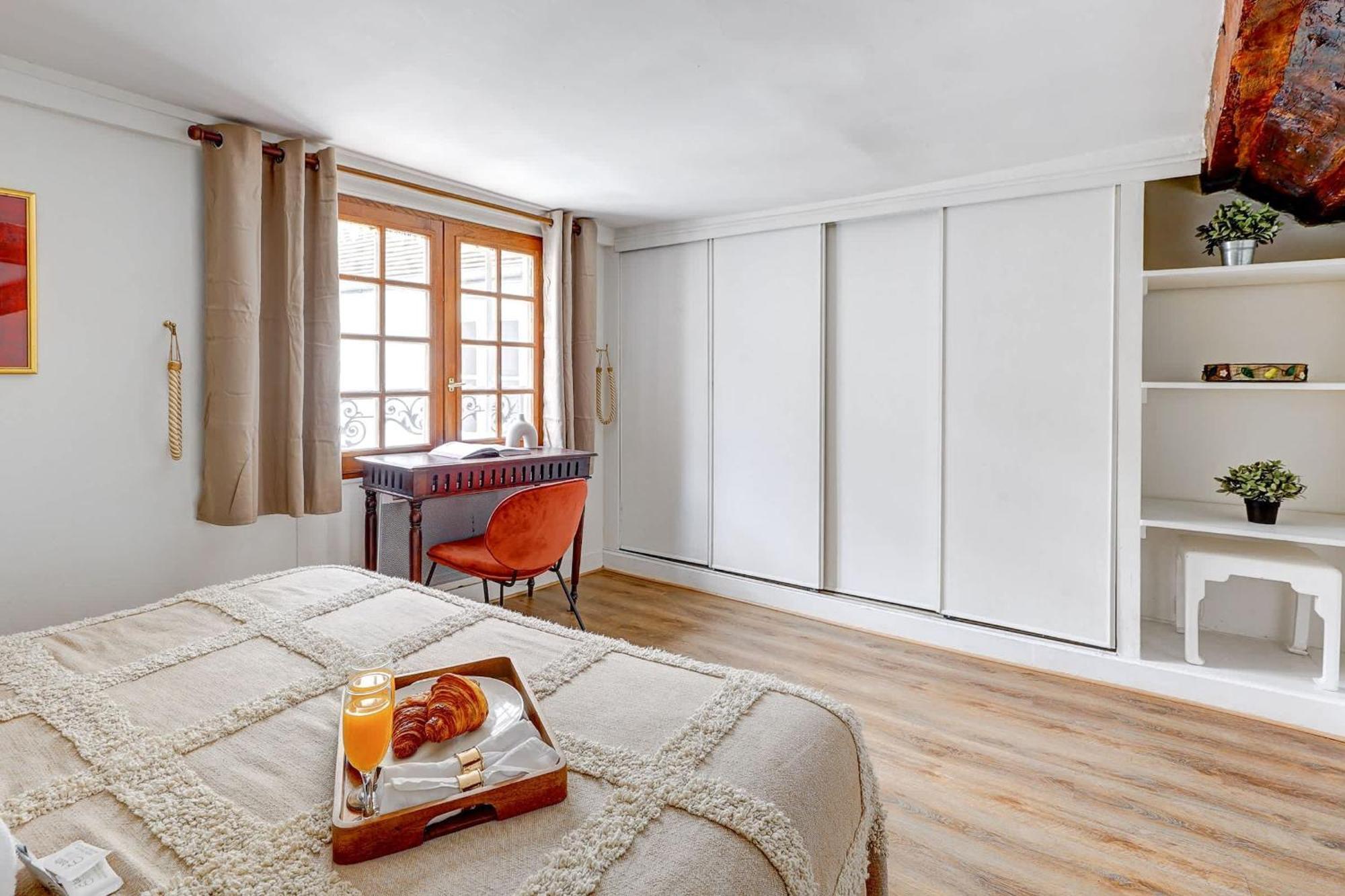 Ile Saint-Louis - 2Br - Cityapartmentstay París Exterior foto